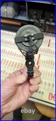 Thompson Center Contender 10 30 Herrett With Leupold 4X Scope And Leupold Mount