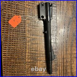 Thompson Center Contender 10 44 Mag Octagon Pistol Barrel with Sights Ported