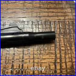 Thompson Center Contender 10 44 Mag Octagon Pistol Barrel with Sights Ported