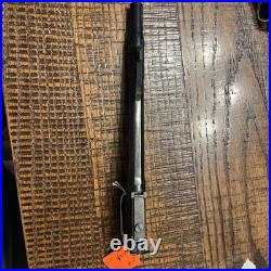 Thompson Center Contender 10 44 Mag Octagon Pistol Barrel with Sights Ported