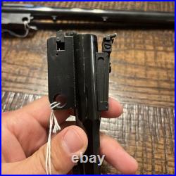 Thompson Center Contender 10 44 Mag Octagon Pistol Barrel with Sights Ported