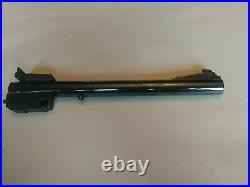 Thompson Center Contender 10 44 Magnum steel Barrel with sights