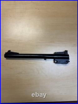 Thompson Center Contender 10 7mm T/CU TCU Barrel With Iron Sights