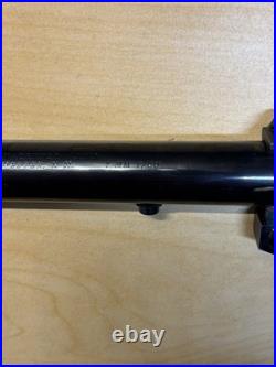 Thompson Center Contender 10 7mm T/CU TCU Barrel With Iron Sights