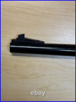 Thompson Center Contender 10 7mm T/CU TCU Barrel With Iron Sights