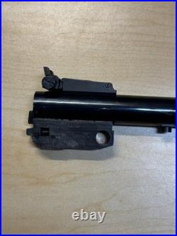 Thompson Center Contender 10 7mm T/CU TCU Barrel With Iron Sights