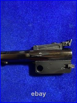 Thompson Center Contender 10 Barrel 222 Remington