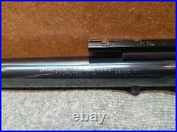 Thompson Center Contender 10 Barrel 32-20 Winchester WithWeaver Rail MAKE OFFER