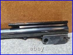 Thompson Center Contender 10 Barrel 32-20 Winchester WithWeaver Rail MAKE OFFER