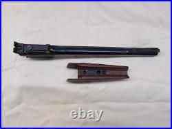 Thompson Center Contender 10 Blued. 38 Special Pistol Type 1 Octagon Barrel Thompson Center Contender 10 Blued. 38 Special Pistol Type 1 Octagon Barrel