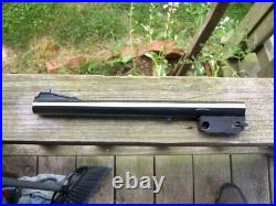 Thompson Center Contender 10 Bull Pistol Barrel 30 Cal Herrett