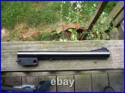 Thompson Center Contender 10 Bull Pistol Barrel 30 Cal Herrett