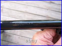 Thompson Center Contender 10 Bull Pistol Barrel 30 Cal Herrett