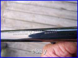Thompson Center Contender 10 Bull Pistol Barrel 30 Cal Herrett
