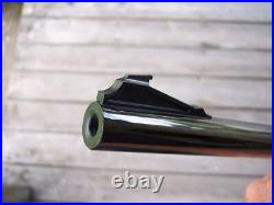 Thompson Center Contender 10 Bull Pistol Barrel 30 Cal Herrett