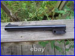 Thompson Center Contender 10 Bull Pistol Barrel 7mm T/CU