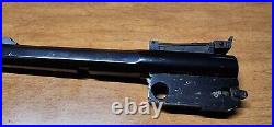 Thompson Center Contender 10 Octagon Barrel 44 Mag Hot Shot Barrel w choke #5