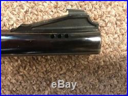 Thompson Center Contender 10 Pistol Barrel Blue 357 Mag withSights and Choke -VG