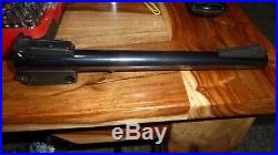 Thompson Center Contender 10 Pistol Barrel Rare 10 mm Auto