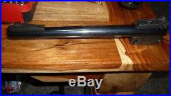 Thompson Center Contender 10 Pistol Barrel Rare 10 mm Auto