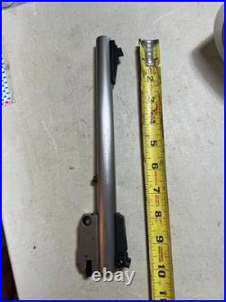 Thompson Center Contender 10 Stainless 357 Magnum Barrel