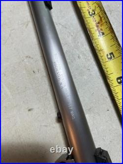 Thompson Center Contender 10 Stainless 357 Magnum Barrel
