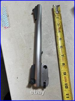 Thompson Center Contender 10 Stainless 357 Magnum Barrel