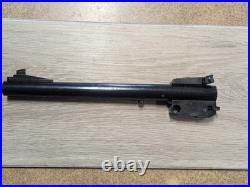 Thompson Center Contender 10 Threaded Barrel 45 Colt /. 410 With Iron Sights