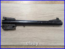 Thompson Center Contender 10 Threaded Barrel 45 Colt /. 410 With Iron Sights