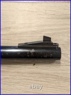 Thompson Center Contender 10 Threaded Barrel 45 Colt /. 410 With Iron Sights