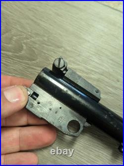 Thompson Center Contender 10 Threaded Barrel 45 Colt /. 410 With Iron Sights