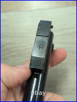 Thompson Center Contender 10 Threaded Barrel 45 Colt /. 410 With Iron Sights