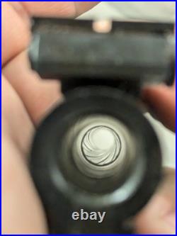 Thompson Center Contender 10 Threaded Barrel 45 Colt /. 410 With Iron Sights