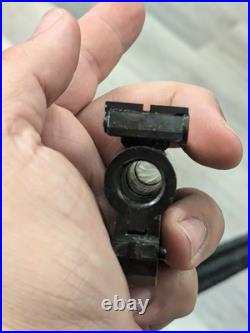 Thompson Center Contender 10 Threaded Barrel 45 Colt /. 410 With Iron Sights