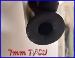 Thompson Center Contender 10 barrel. 7mm T/CU Caliber