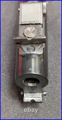 Thompson Center Contender 10 barrel, 9mm Octagon Barrel with Step Bottom