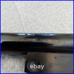 Thompson Center Contender 10 inch 7mm T/CU Barrel