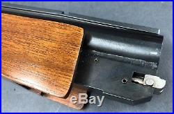 Thompson Center Contender 12 Pistol Barrel Blue 45/410 Solid Rib With Forend Wood