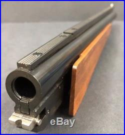Thompson Center Contender 12 Pistol Barrel Blue 45/410 Solid Rib With Forend Wood