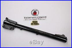 Thompson Center Contender 12 Pistol Barrel Blue TC4040 357 HERRETT withSights-NEW