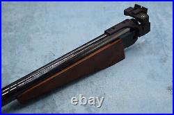 Thompson Center Contender 14.35 REM Pistol Barrel with forend and target sight