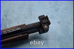 Thompson Center Contender 14.35 REM Pistol Barrel with forend and target sight