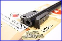 Thompson Center Contender 14 Pistol Barrel BLUE 223 Rem w Sights 06144405-NEW