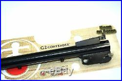 Thompson Center Contender 14 Pistol Barrel Blue 22LR with Sights 06144531