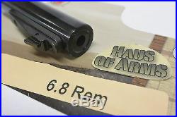 Thompson Center Contender 14 Pistol Barrel Blue 6.8 Rem with Sights 06144513