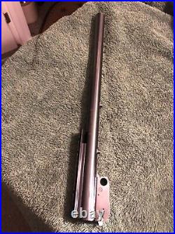 Thompson Center Contender 15 Bull Barrel with rail 221 Rem Fireball