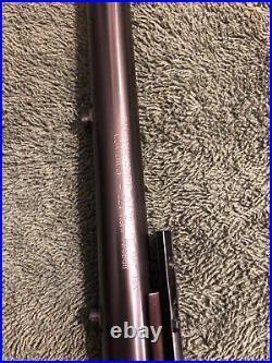 Thompson Center Contender 15 Bull Barrel with rail 221 Rem Fireball