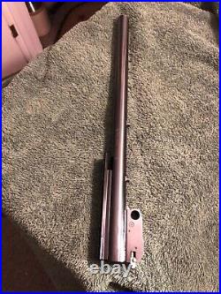 Thompson Center Contender 15 Bull Barrel with rail 221 Rem Fireball