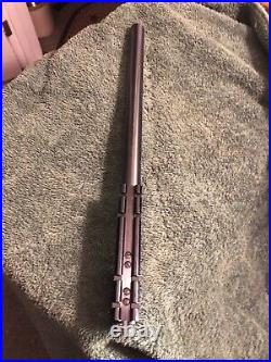 Thompson Center Contender 15 Bull Barrel with rail 221 Rem Fireball