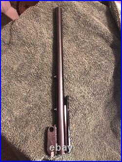 Thompson Center Contender 15 Bull Barrel with rail 221 Rem Fireball